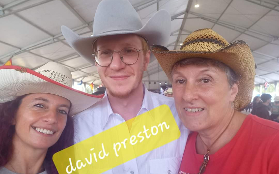 David Preston